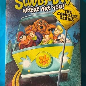 Scooby-Doo Complete Series DVD Set